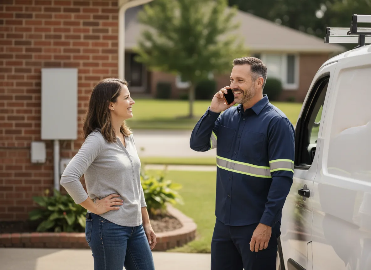 Electrical repair frequently asked questions in Lavinia, TN
